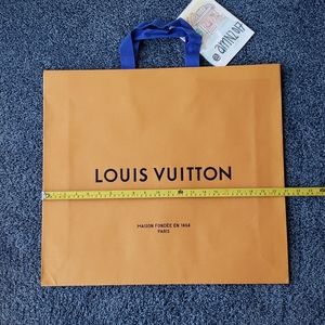 Huge GIANT Louis Vuitton Shopping Bag HUGE size